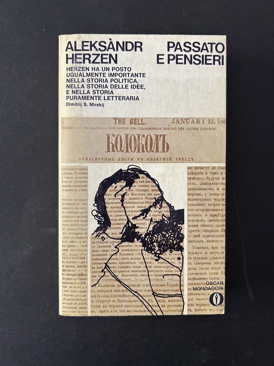 PASSATO E PENSIERI | Immagine principale