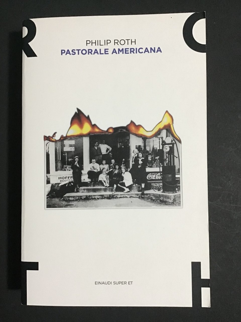 PASTORALE AMERICANA | Immagine principale