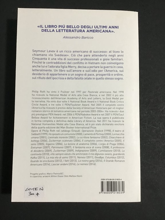 PASTORALE AMERICANA | Immagine Gallery 2