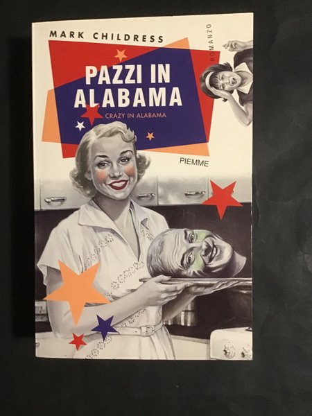 PAZZI IN ALABAMA