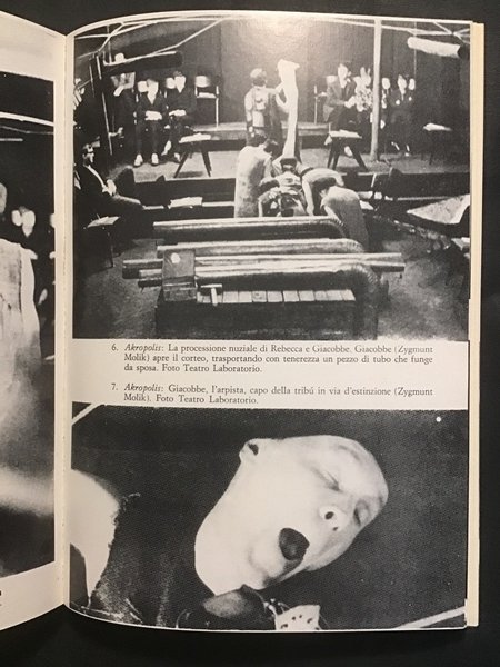 PER UN TEATRO POVERO