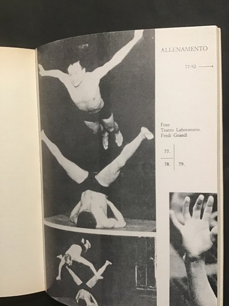 PER UN TEATRO POVERO