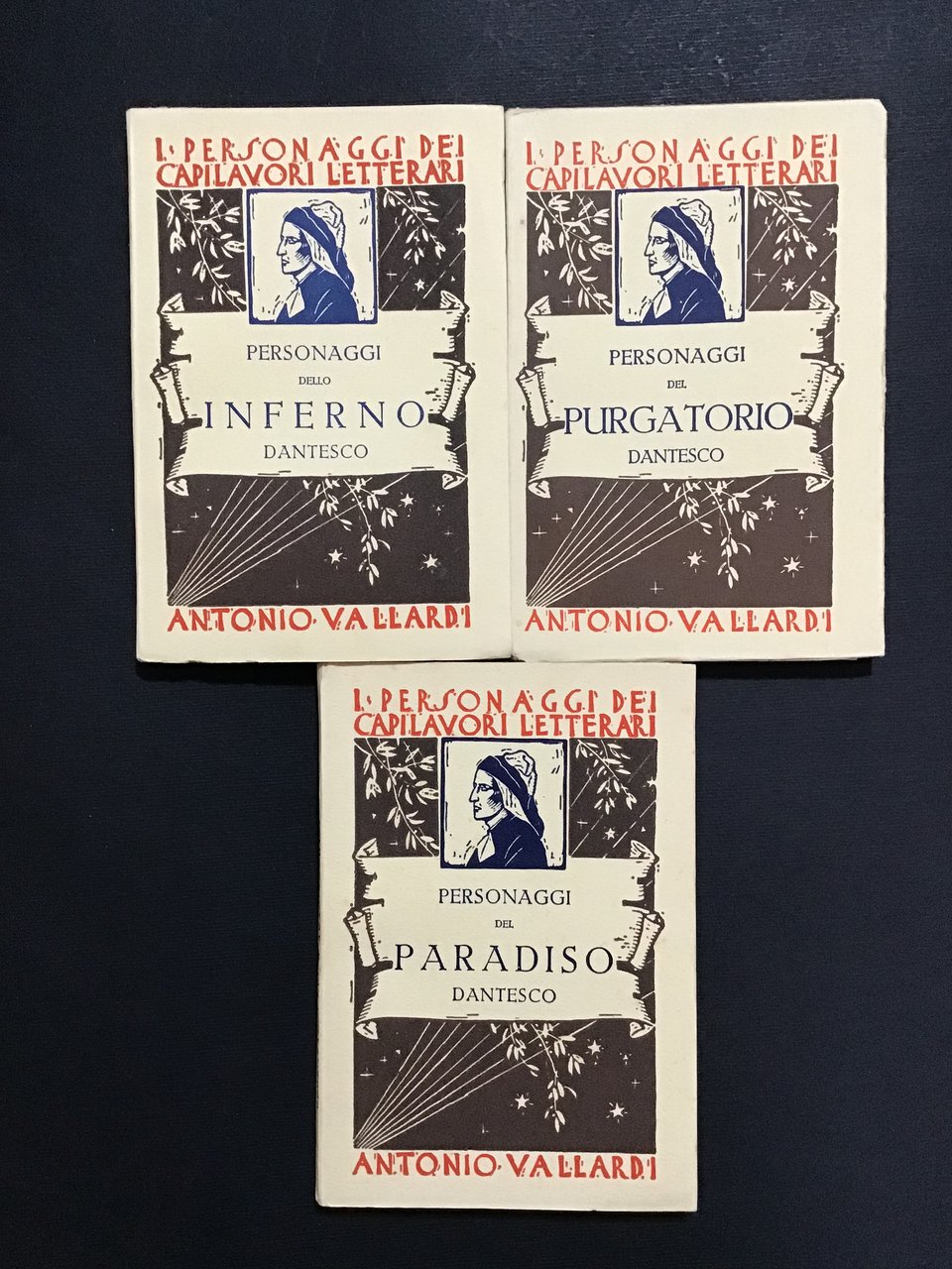 PERSONAGGI DELLO "INFERNO" DANTESCO - PERSONAGGI DEL "PURGATORIO" DANTESCO - …