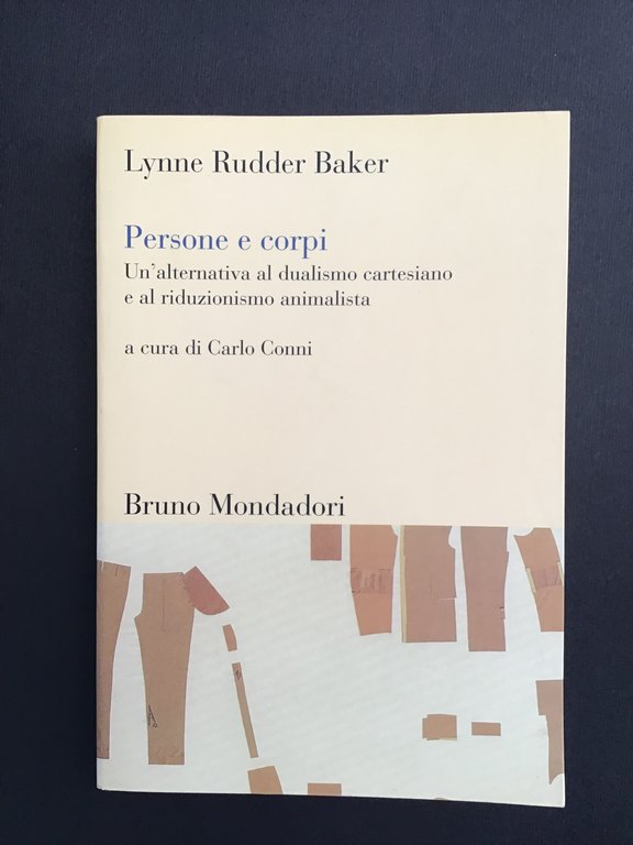 PERSONE E CORPI. UN'ALTERNATIVA AL DUALISMO CARTESIANO E AL RIDUZIONISMO … | Immagine Gallery 1
