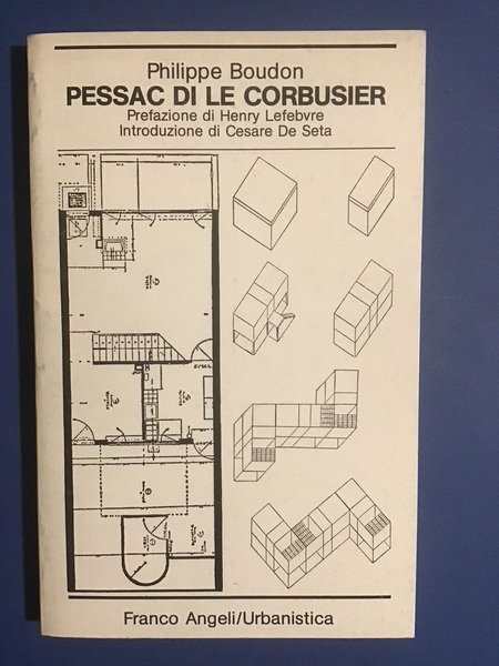 PESSAC DI LE CORBUSIER