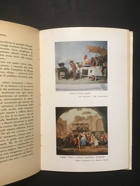 PIEDIGROTTA (LEGGENDA - STORIA - FOLKLORE)