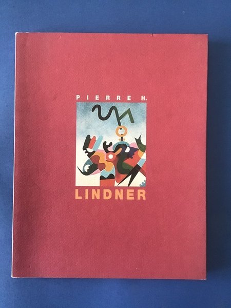 PIERRE H. LINDNER. ANTOLOGICA