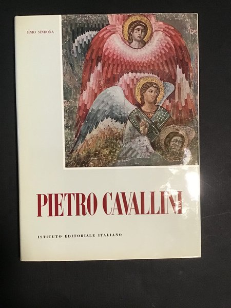 PIETRO CAVALLINI