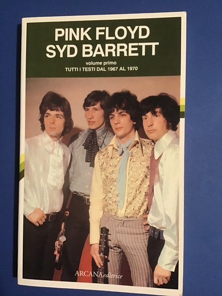 PINK FLOYD / SYD BARRETT - VOL. I