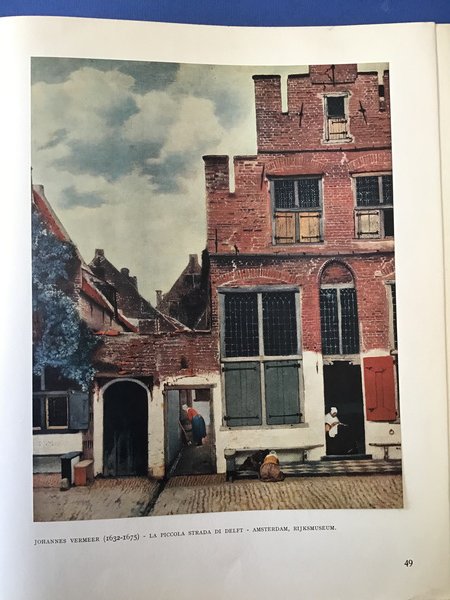 PITTURA OLANDESE DEL '600