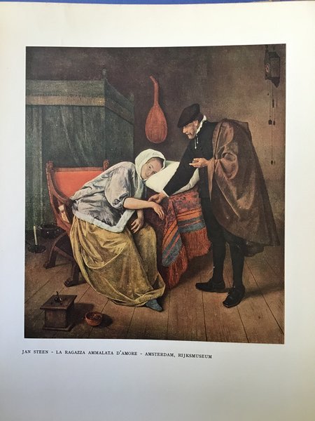 PITTURA OLANDESE DEL '600