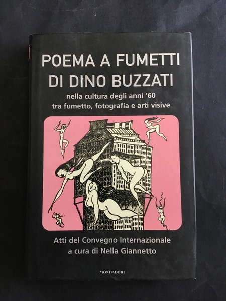 POEMA A FUMETTI DI DINO BUZZATI NELLA CULTURA DEGLI ANNI …