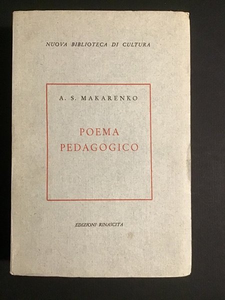 POEMA PEDAGOGICO