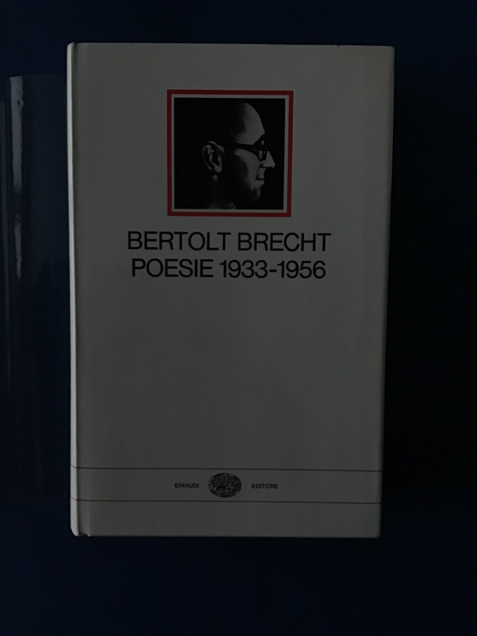 POESIE 1933-1956 | Immagine principale