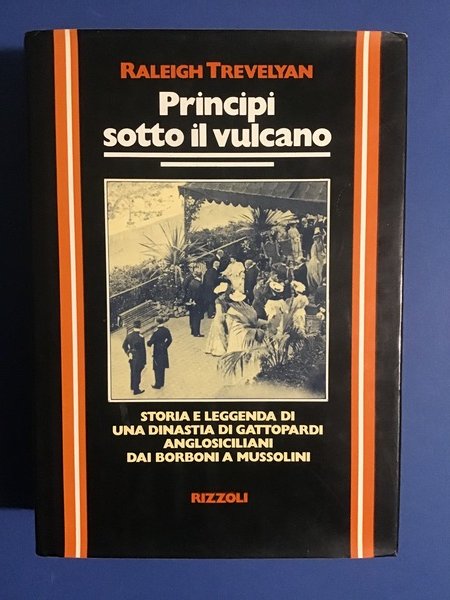 PRINCIPI SOTTO IL VULCANO