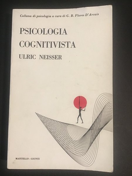 PSICOLOGIA COGNITIVISTA