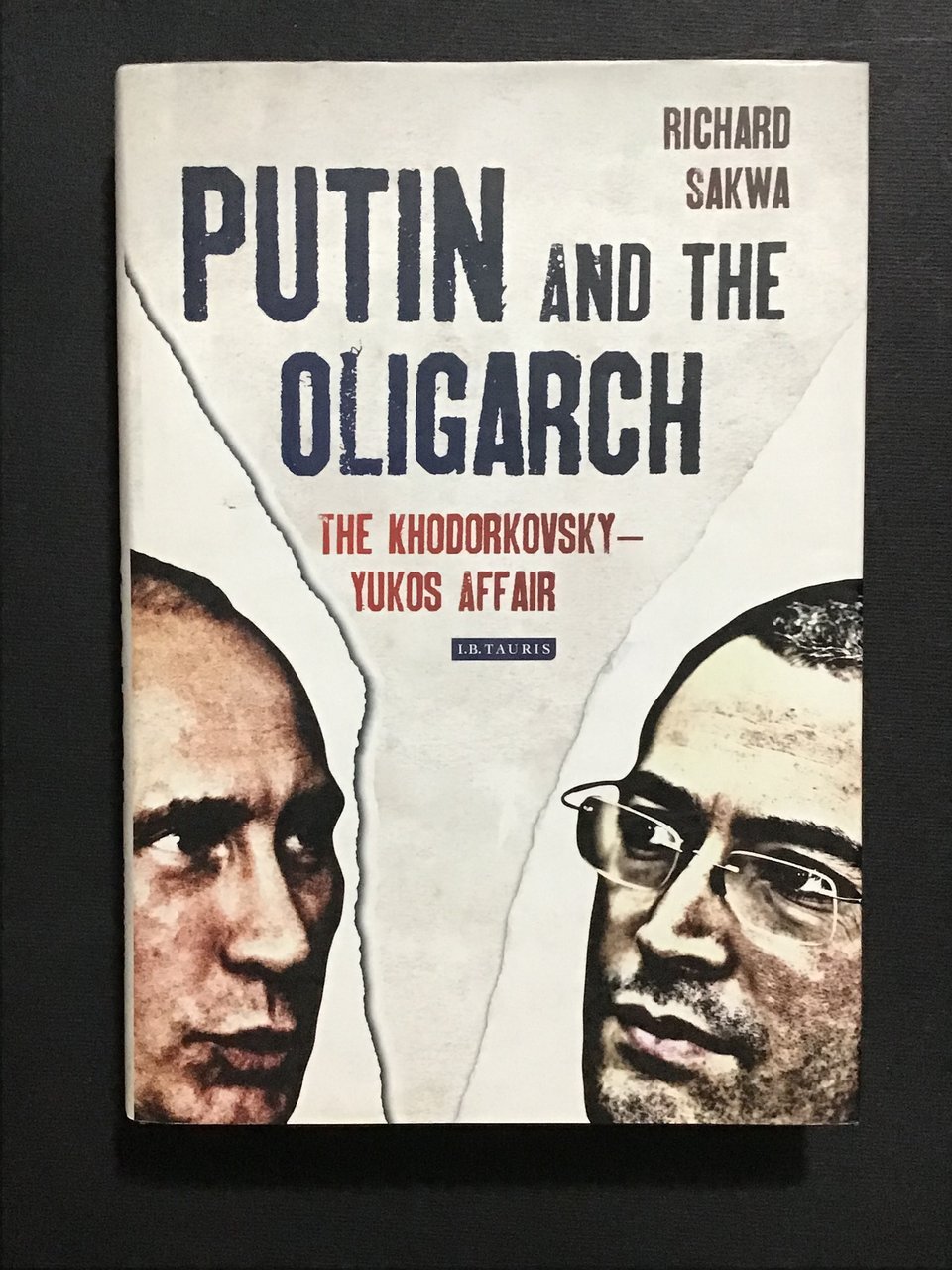 PUTIN AND THE OLIGARCH | Immagine principale