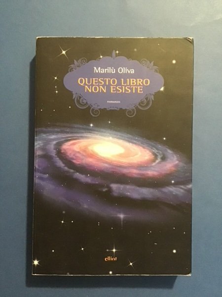 QUESTO LIBRO NON ESISTE. STORIA DI UNA MACCHINA DEL TEMPO