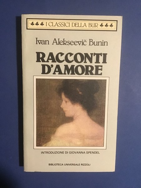 RACCONTI D'AMORE