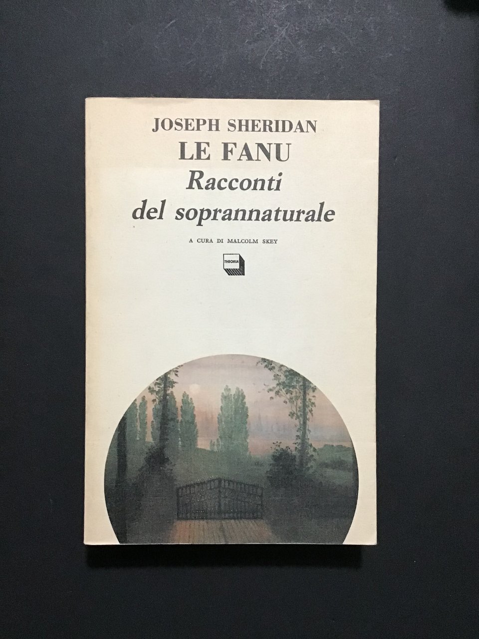 RACCONTI DEL SOPRANNATURALE | Immagine principale