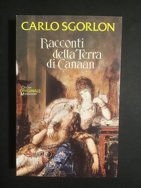 RACCONTI DELLA TERRA DI CANAAN