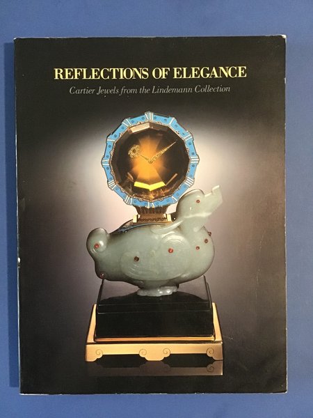 REFLECTIONS OF ELEGANCE. CARTIER JEWELS FROM THE LINDEMANN COLLECTION