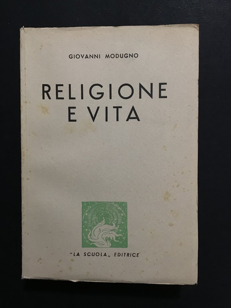 RELIGIONE E VITA