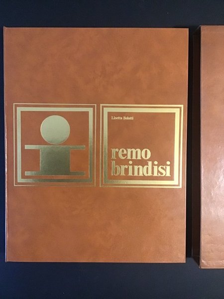 REMO BRINDISI. IPOTESI PER UN PROFILO