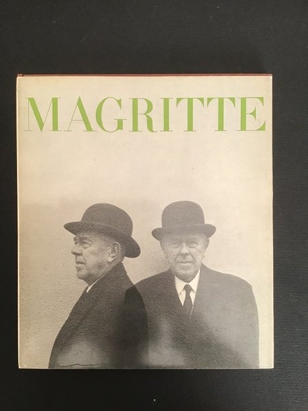RENE' MAGRITTE