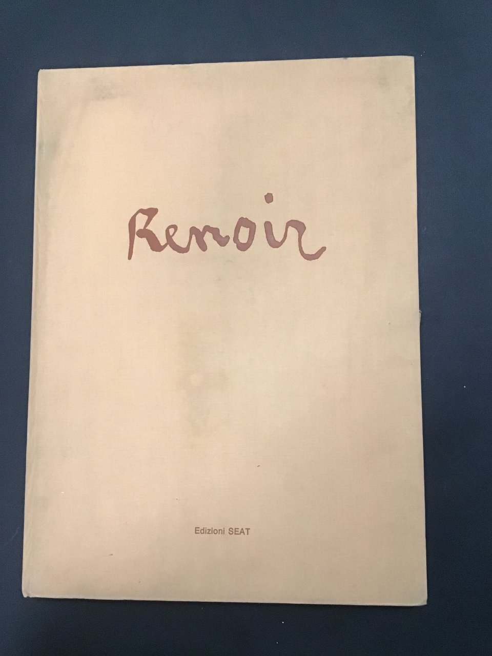 RENOIR COFANETTO 42 TAVOLE | Immagine principale