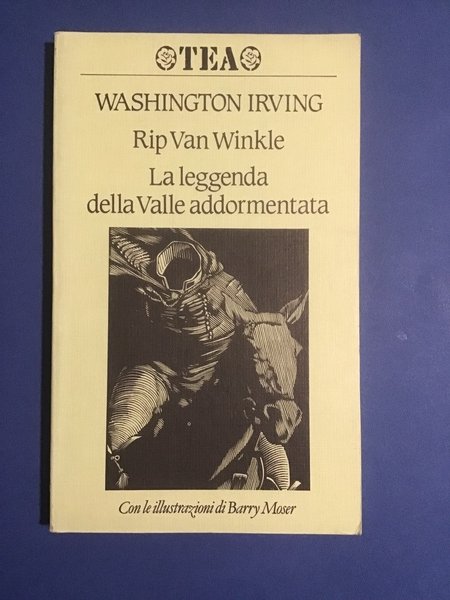 RIP VAN WINKLE - LA LEGGENDA DELLA VALLE ADDORMENTATA