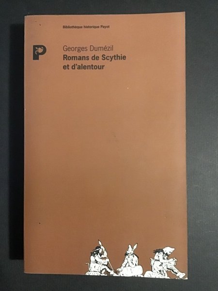 ROMANS DE SCYTHIE ET D'ALENTOUR