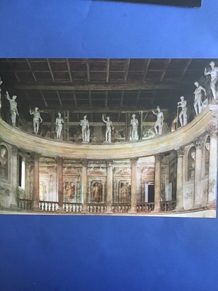 SABBIONETA - 6 POSTERS