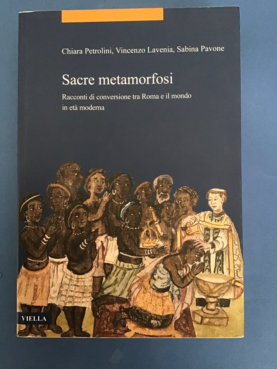 SACRE METAMORFOSI. RACCONTI DI CONVERSIONE TRA ROMA E IL MONDO …