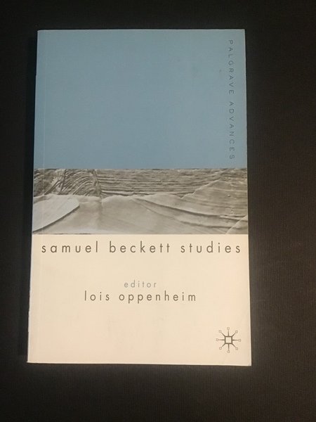 SAMUEL BECKETT STUDIES