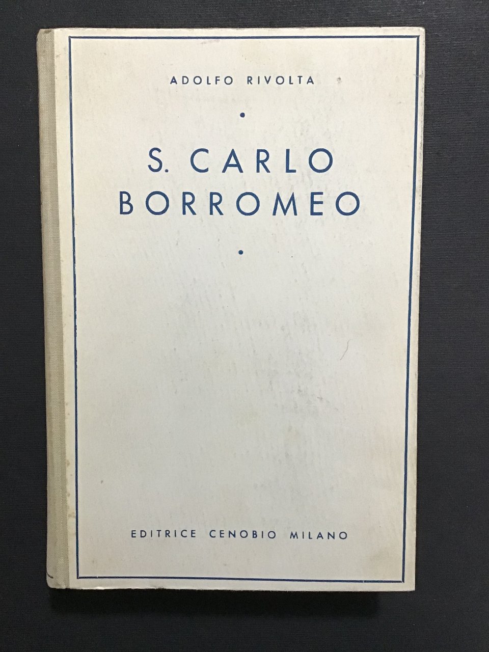 SAN CARLO BORROMEO