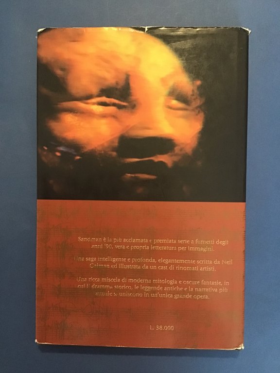 SANDMAN. PRELUDI E NOTTURNI