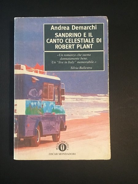 SANDRINO E IL CANTO CELESTIALE DI ROBERT PLANT