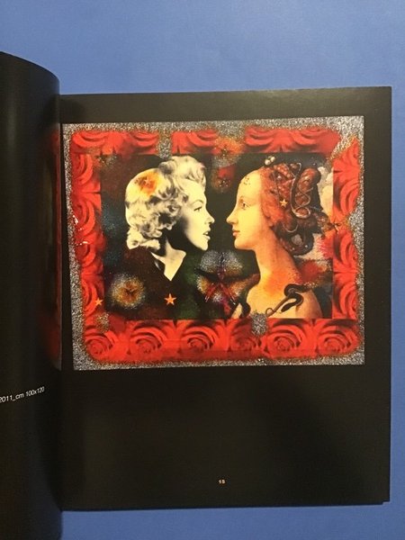 SANGUE BLU / TRIBUTE TO THE BEAUTY