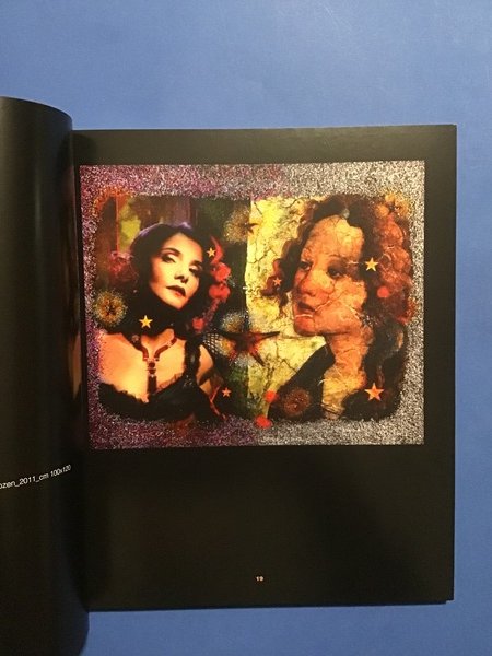 SANGUE BLU / TRIBUTE TO THE BEAUTY