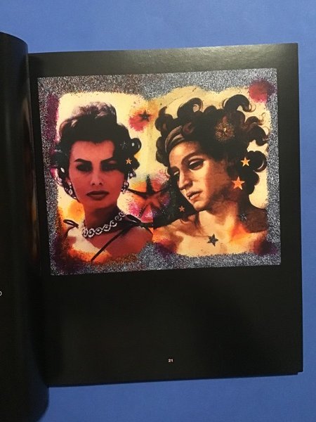 SANGUE BLU / TRIBUTE TO THE BEAUTY