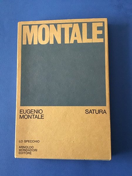 SATURA (1962-1970)