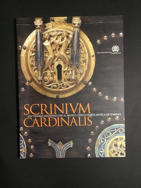 SCRINIUM CARDINALIS. UN TESORO MEDIEVALE PER IL MUSEO CIVICO D'ARTE …