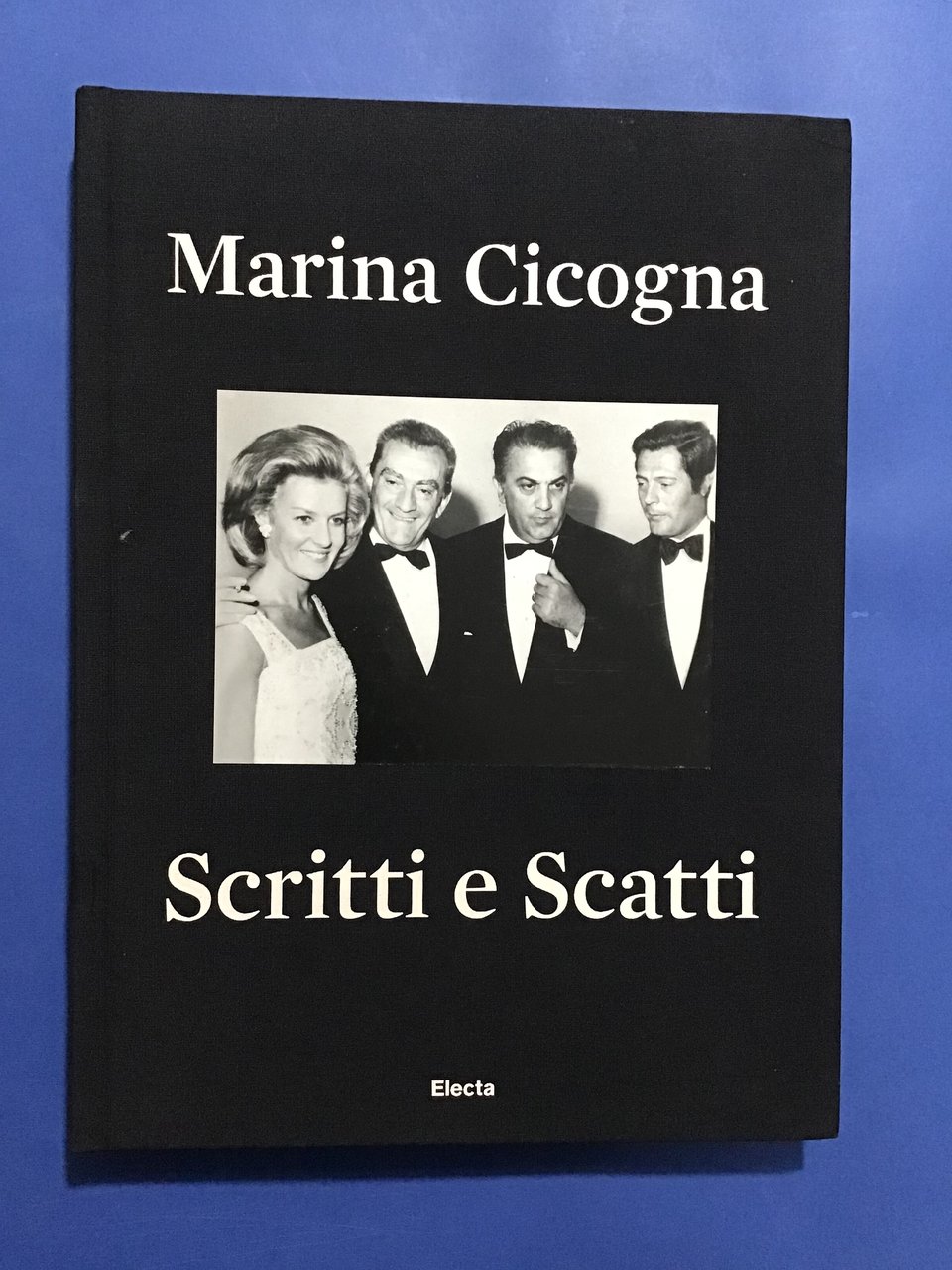 SCRITTI E SCATTI