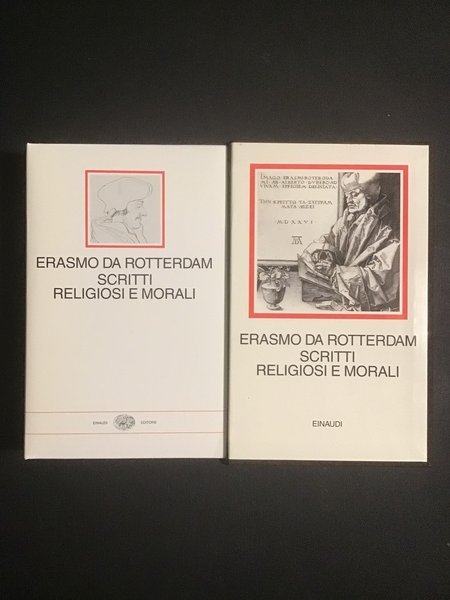 SCRITTI RELIGIOSI E MORALI