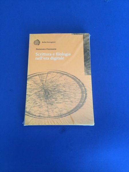 SCRITTURA E FILOLOGIA NELL'ERA DIGITALE