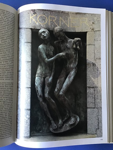 SCULTURA MODERNA IN LOMBARDIA 1900-1950