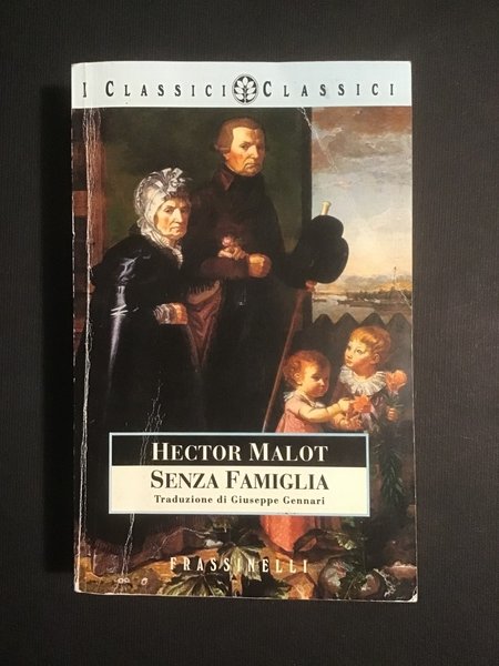 SENZA FAMIGLIA