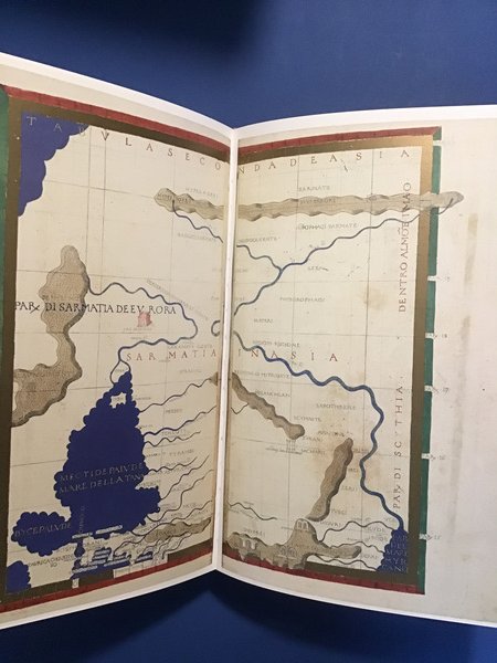 SEPTE GIORNATE DELLA GEOGRAPHIA