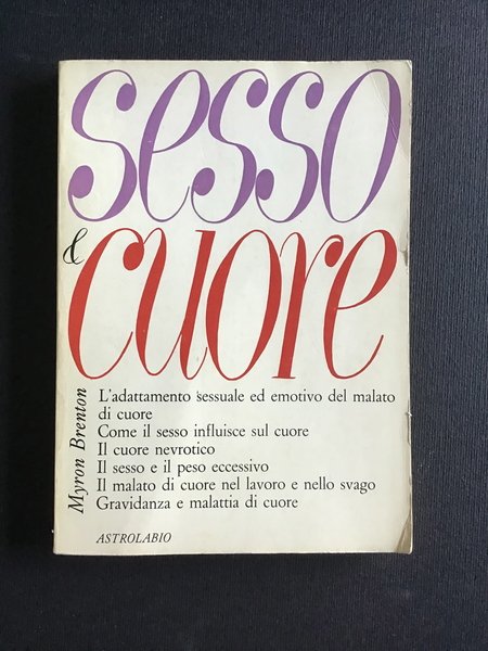 SESSO E CUORE